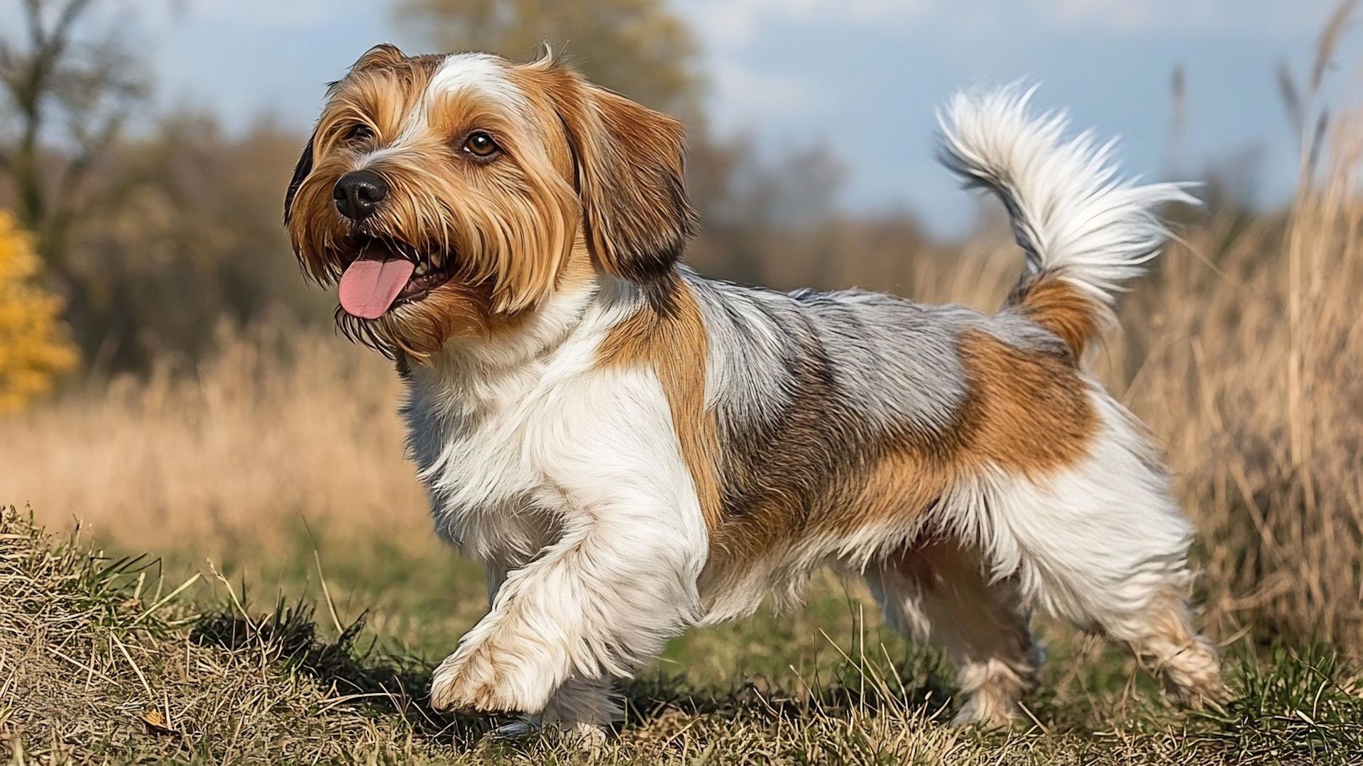 Basset Griffon Vendeen (Petit)